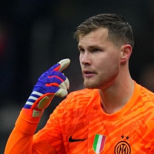 意媒：J-马丁内斯会有更多机会但需证明自己，否则国米会买新门将