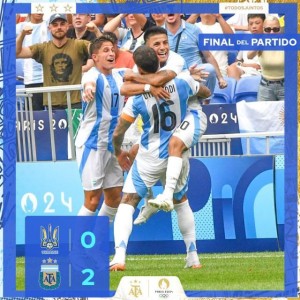 运气游戏-阿根廷国奥渐入佳境逆袭出线，8强碰法国能否过关？