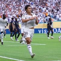 争金靴！世俱杯射手榜：4人4球均出局 内托&amp;法比安3球 登贝莱2球